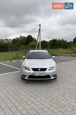 Универсал SEAT Leon 2014 в 