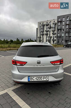 Универсал SEAT Leon 2014 в 
