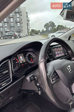 Универсал SEAT Leon 2014 в 