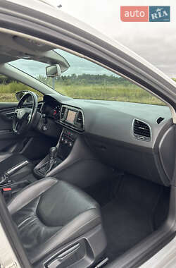 Универсал SEAT Leon 2014 в 
