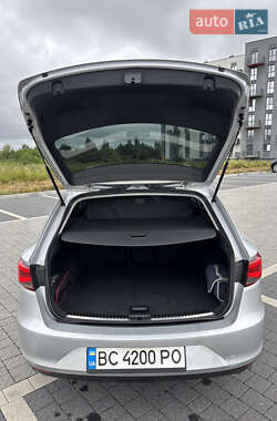 Универсал SEAT Leon 2014 в 