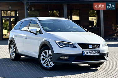 Универсал SEAT Leon 2017 в 