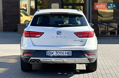 Универсал SEAT Leon 2017 в 