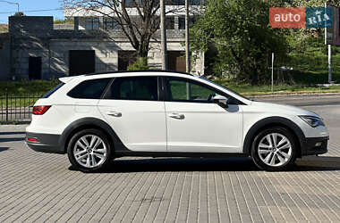 Универсал SEAT Leon 2017 в 