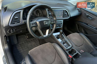 Универсал SEAT Leon 2017 в 