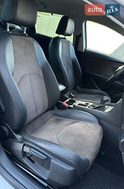Универсал SEAT Leon 2017 в 