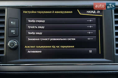 Универсал SEAT Leon 2017 в 
