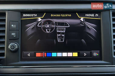 Универсал SEAT Leon 2017 в 
