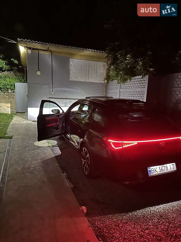 Універсал SEAT Leon 2020 в Львові