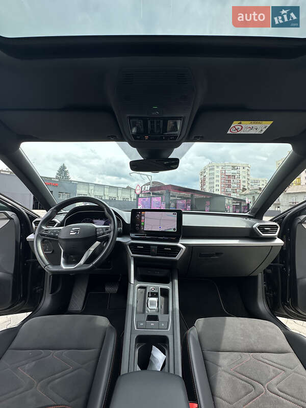 Універсал SEAT Leon 2020 в Львові
