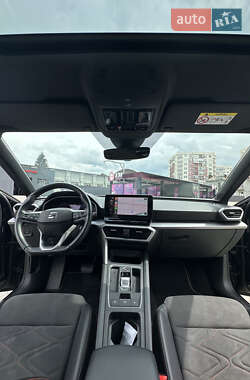 Универсал SEAT Leon 2020 в 