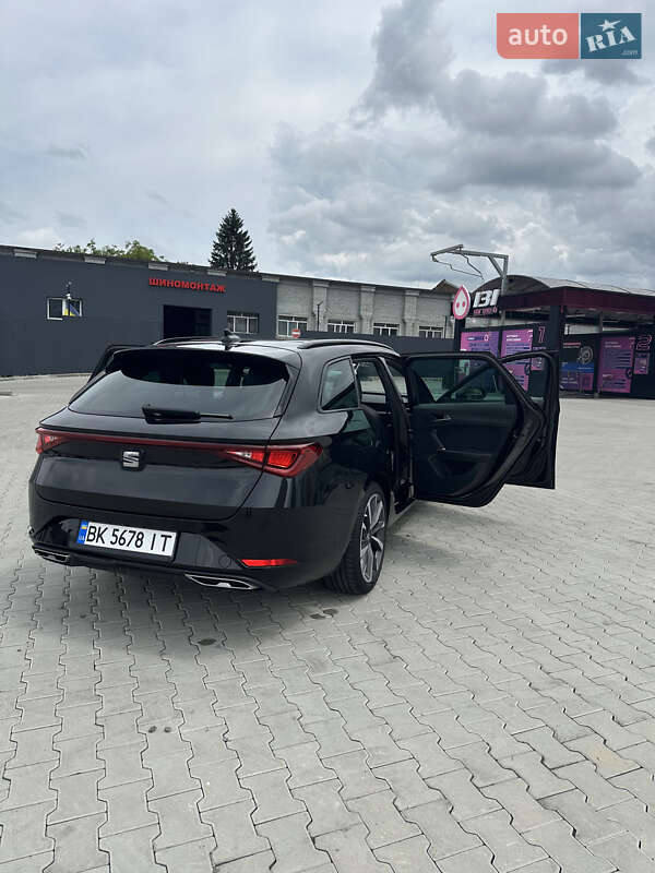 Універсал SEAT Leon 2020 в Львові