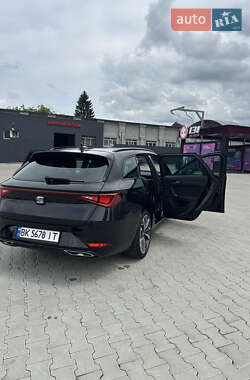 Универсал SEAT Leon 2020 в 