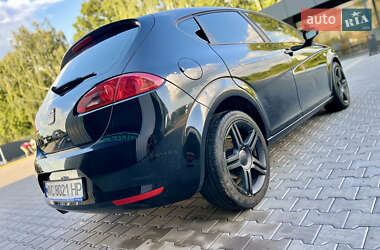 Хэтчбек SEAT Leon 2005 в 