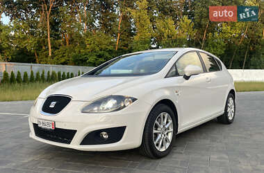 Хэтчбек SEAT Leon 2009 в 