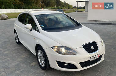 Хэтчбек SEAT Leon 2009 в 