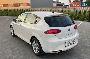 Хэтчбек SEAT Leon 2009 в 