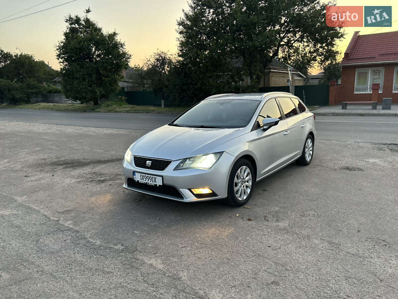 Универсал SEAT Leon 2014 в Черкассах