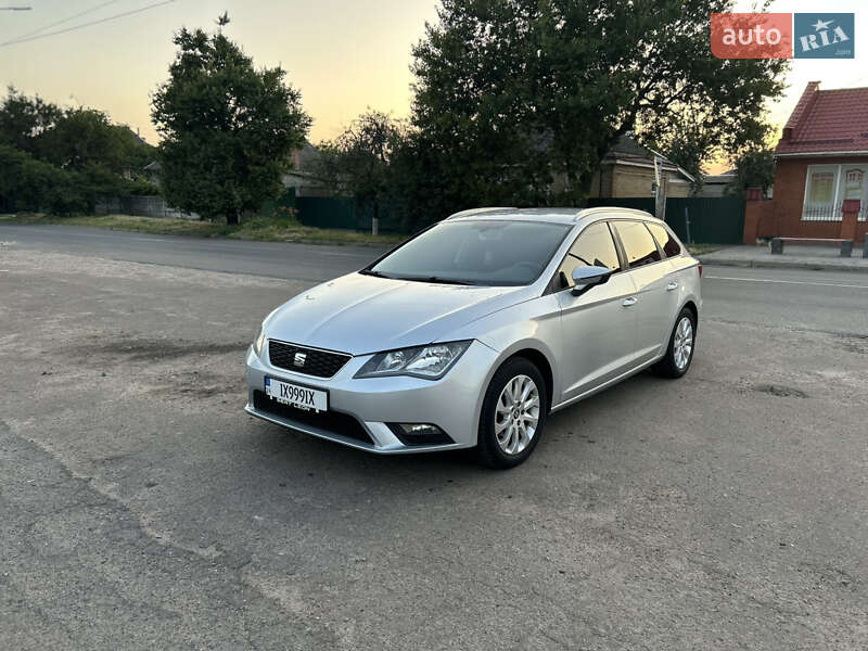 Универсал SEAT Leon 2014 в Черкассах