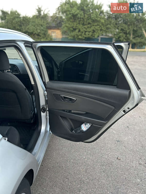 Универсал SEAT Leon 2014 в Черкассах