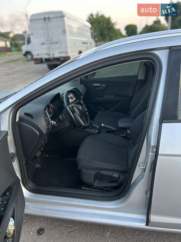 Универсал SEAT Leon 2014 в Черкассах