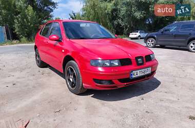 Хетчбек SEAT Leon 2003 в Києві