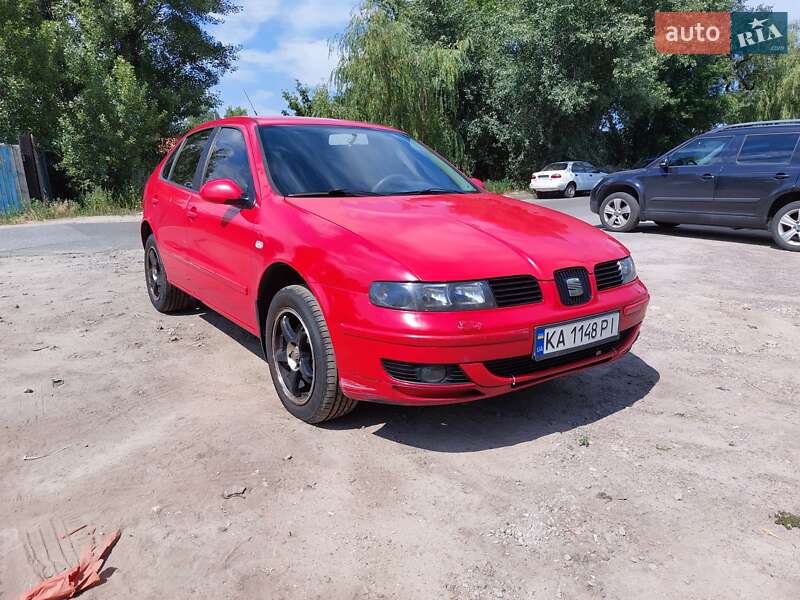 SEAT Leon 2003