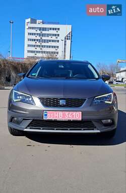 Універсал SEAT Leon 2015 в Києві