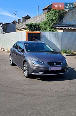 Универсал SEAT Leon 2015 в 