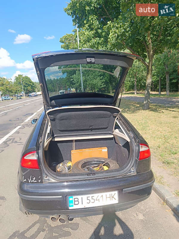 Хэтчбек SEAT Leon 2000 в Киеве