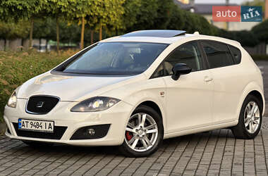 Хэтчбек SEAT Leon 2010 в 