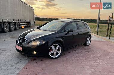 Хэтчбек SEAT Leon 2007 в Луцке