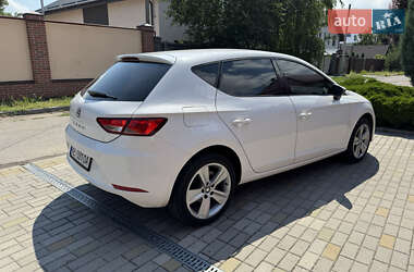 Хэтчбек SEAT Leon 2019 в 