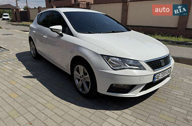 Хэтчбек SEAT Leon 2019 в 