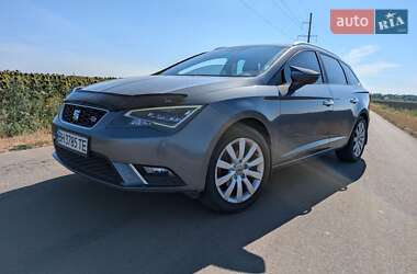 Універсал SEAT Leon 2014 в Одесі