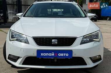 Универсал SEAT Leon 2016 в 