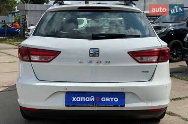Универсал SEAT Leon 2016 в 