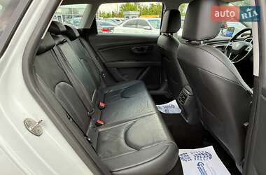 Универсал SEAT Leon 2016 в 