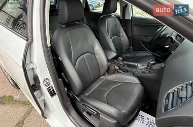 Универсал SEAT Leon 2016 в 