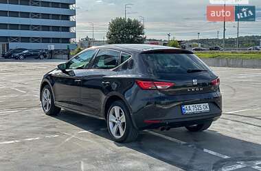 Хэтчбек SEAT Leon 2014 в 