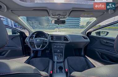 Хэтчбек SEAT Leon 2014 в 