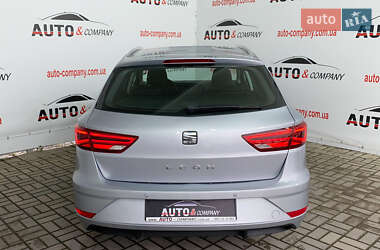 Универсал SEAT Leon 2018 в 