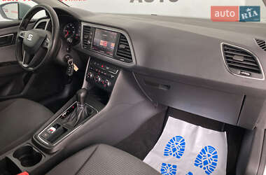 Универсал SEAT Leon 2018 в 