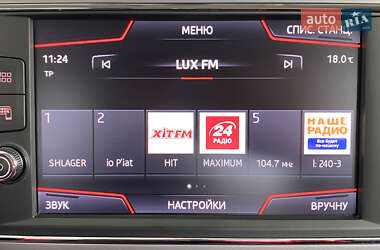 Универсал SEAT Leon 2018 в 