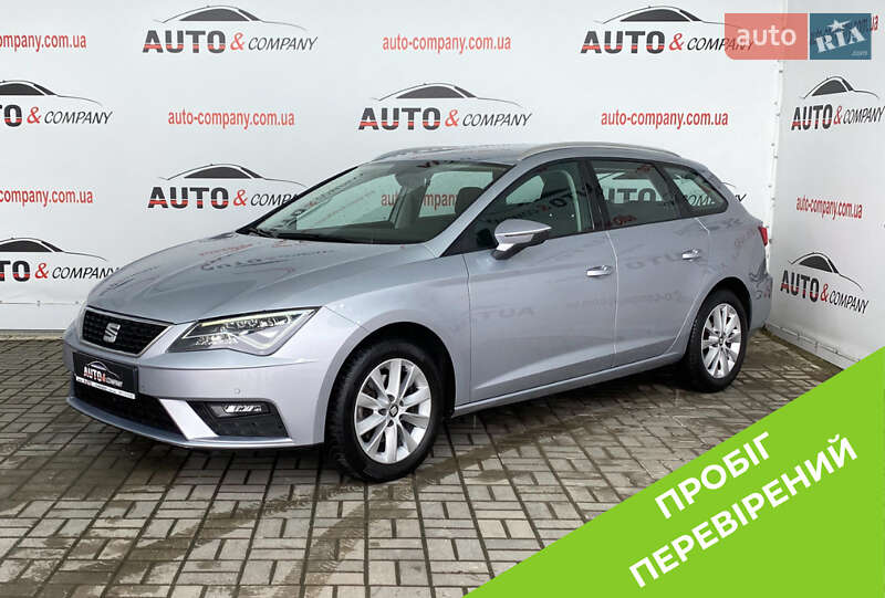 Універсал SEAT Leon 2018 в Львові