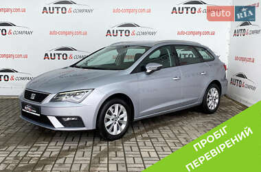 Универсал SEAT Leon 2018 в 