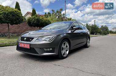 Универсал SEAT Leon 2015 в 