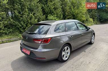 Универсал SEAT Leon 2015 в 
