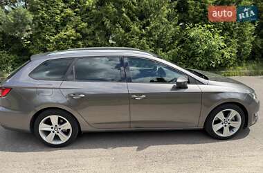 Универсал SEAT Leon 2015 в 