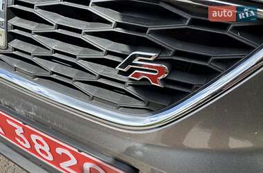 Универсал SEAT Leon 2015 в 
